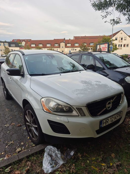 Volvo xc60 2.4 cutie automată