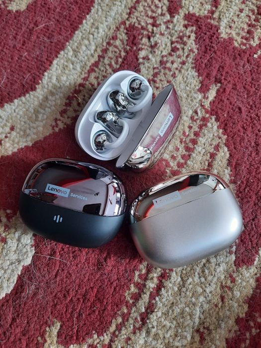 Căști wireless lenovo