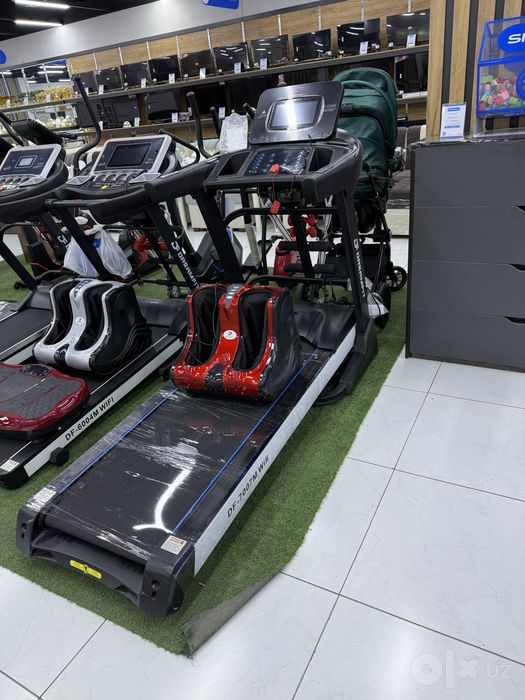 Dreamfit бегавой дорожка DF-7007M