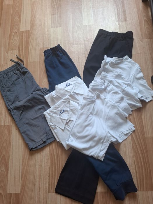 Одежда + Обувь для мальчика рост 145 -150 см