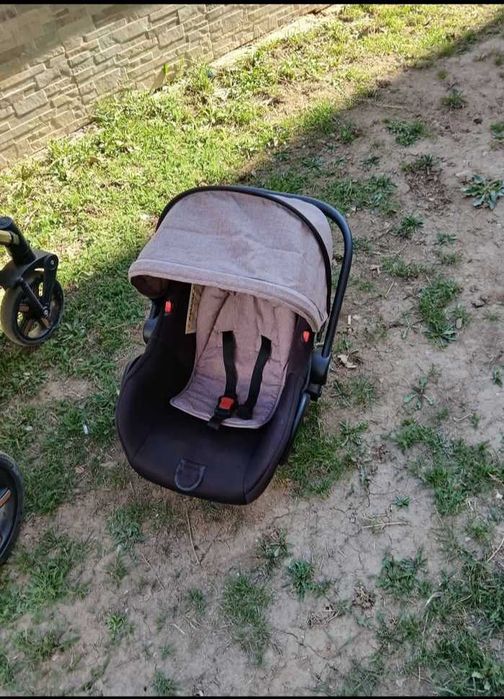 Бебешка количка 3в1