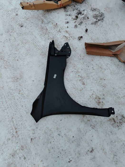 Тайота камри 40 крыло