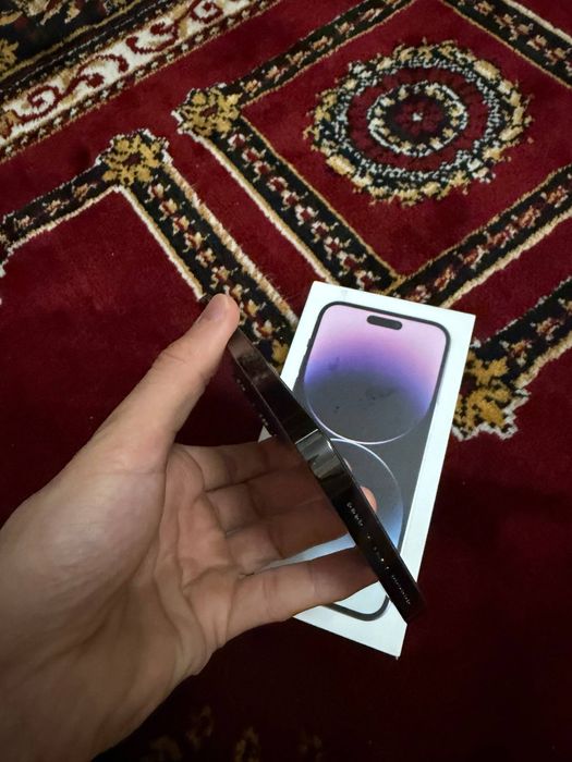 14 pro max 256gb