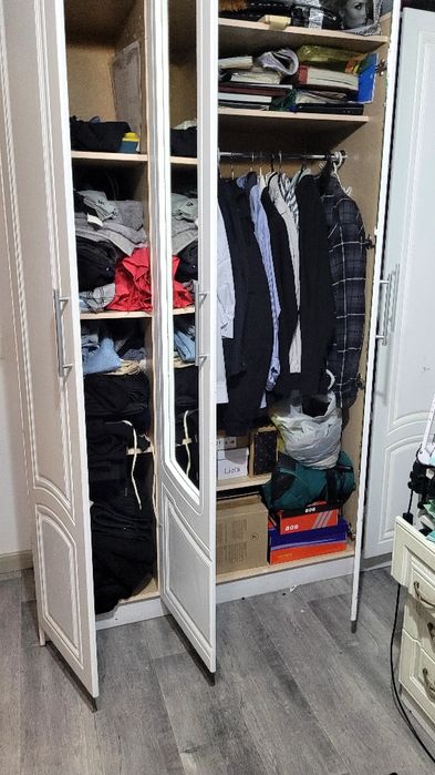 Продам шкаф 4 двери