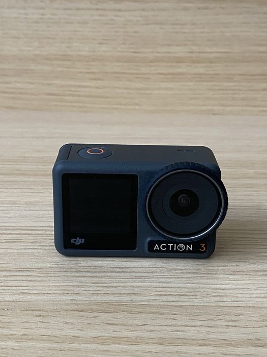 Osmo Action 3 - nu se poate activa
