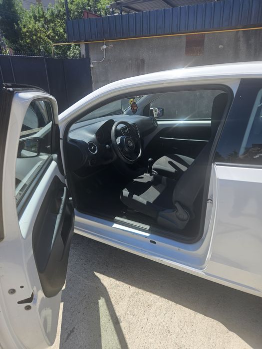Vand Vw Up motor 1.0 MPI 2012
