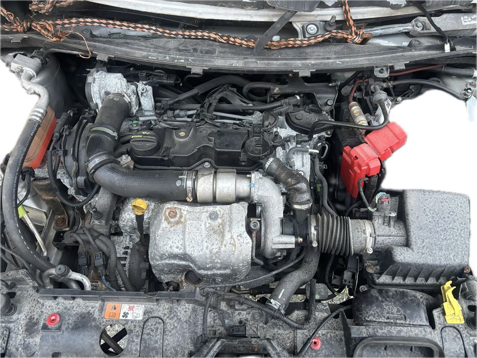 motor ford fiesta 1.5 econetic an 2014,  DV5