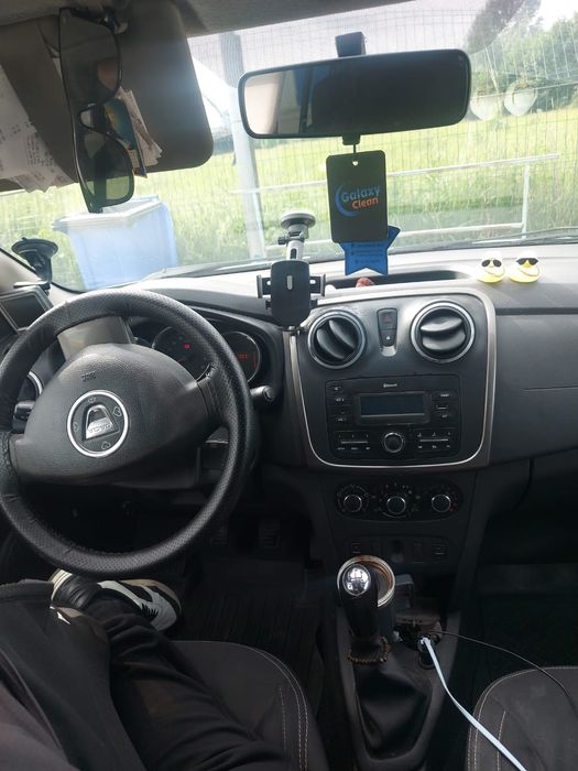Vând Dacia Logan II 1.5 diesel