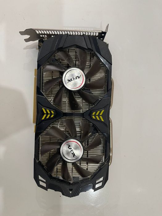 Видео карта AFOX RODEON