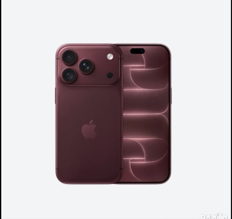 Apple iPhone 18 Pro  Max 256 GB!