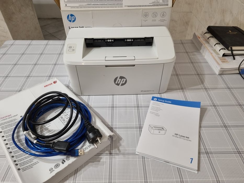 Принтер HP LaserJet m111a