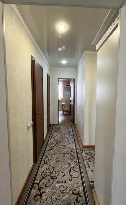 2 ком квартира, БЕРЕКЕ, 2018 Г/П