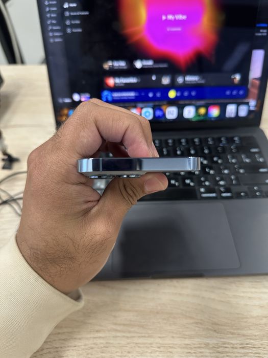 IPhone 13 pro 256GB Blue