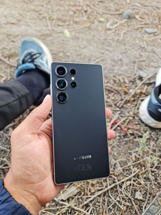 Samsung S25 Ultra