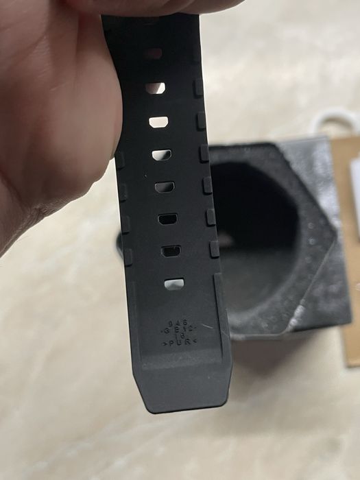 Casio G-Shock GM2100 metal