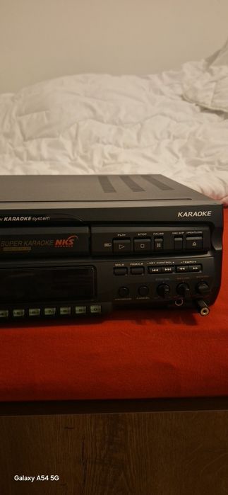 Sistem de karaoke LG FL-F900K