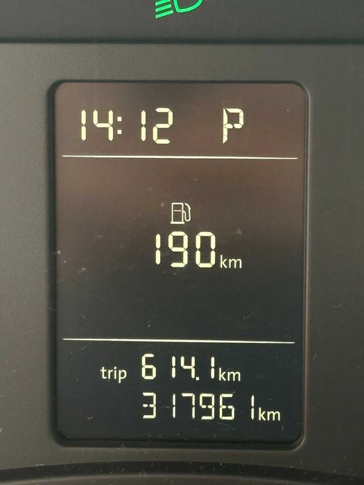 Шкода Октавия обслужена