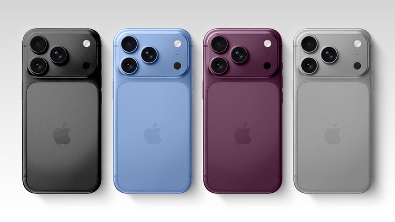 Apple iPhone 18 Pro 256GB Black / Silver / Glacier / Burgundy ЧИСТО НОВ! Гаранция!