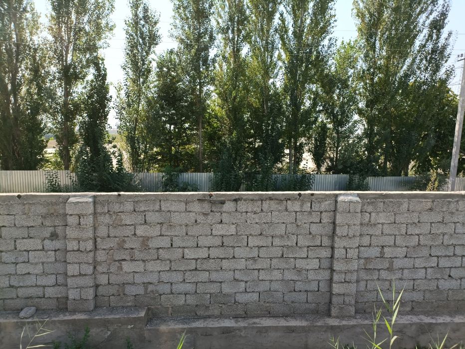 Кибрай тумани, Фаровон махалла, ТашГРЭС жилой ер, участка