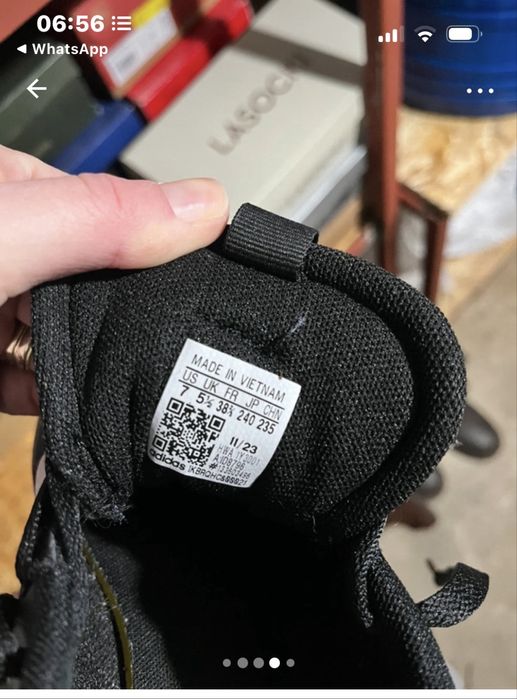 Vand adidași Adidas