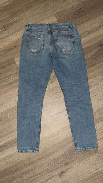 Blugi zara albastrii