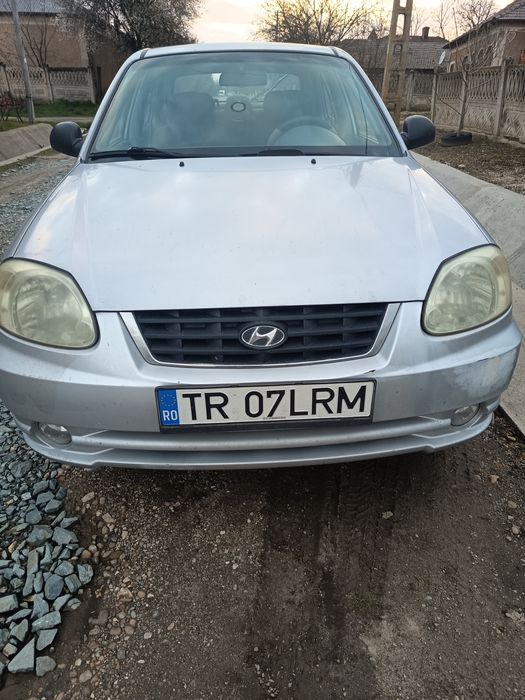 Hyundai Accent 2006