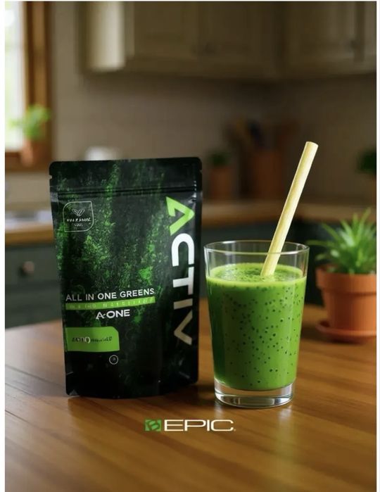 Актив гринс Activ greens