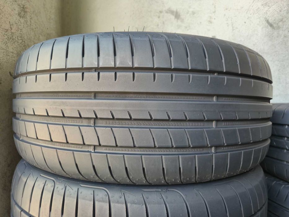 4 Anvelope de VARA - 225/45/17 94Y - GoodYear Eagle F1 Asymmetric - CA NOI - DOT 2022 !