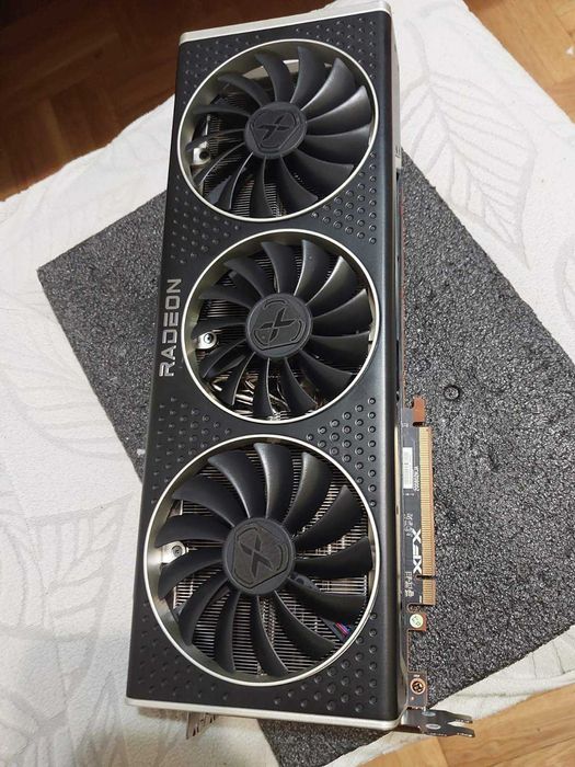 XFX RX 6950XT 16GB Speedster Merc319