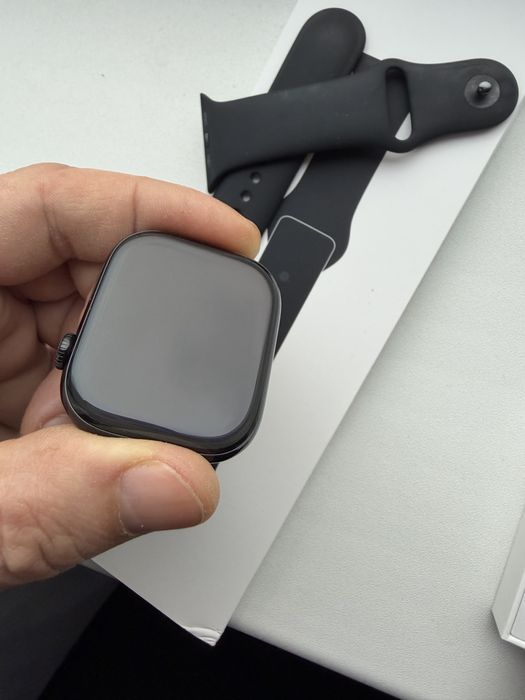 Apple watch 10 46 mm gps cu garantie