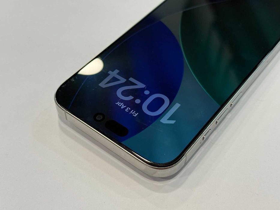 iPhone 16 Pro Max 256GB- 97% BH