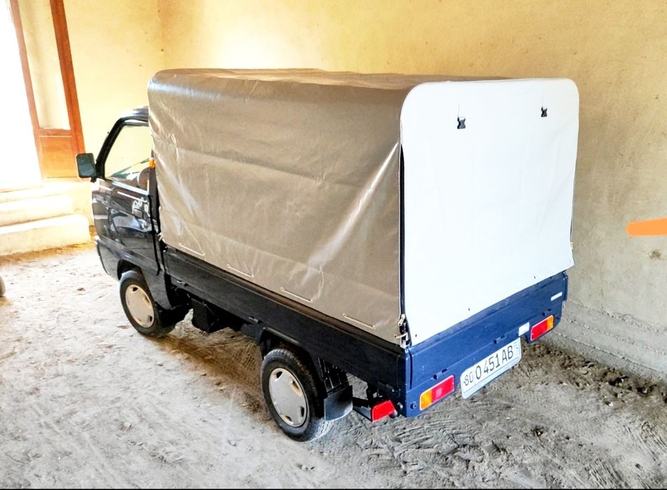 Chevrolet Labo 2024 — 2