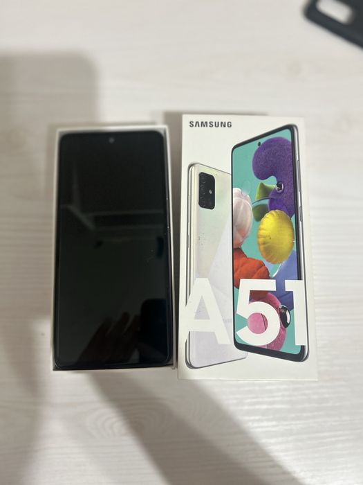 Самсунг А51 2020 года