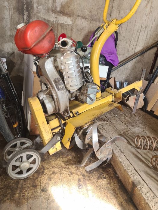 Продам культиватор