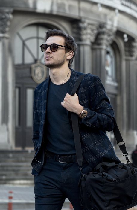 Механичен Часовник B&S- стил и надеждност