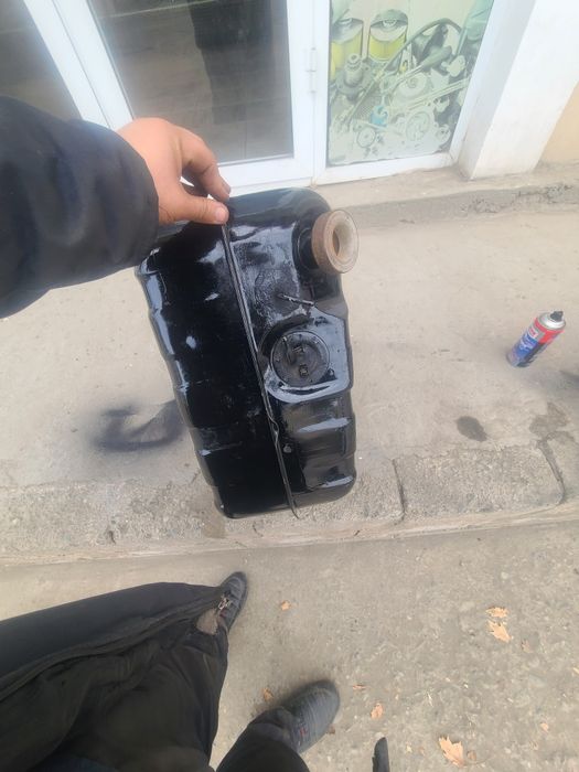 Бензин баг жугули