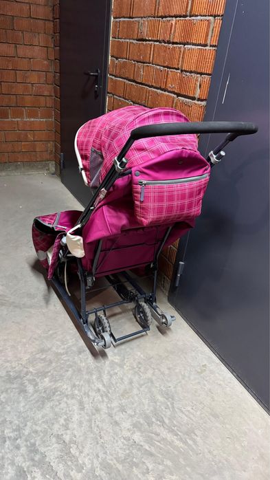 Санки Nika детские