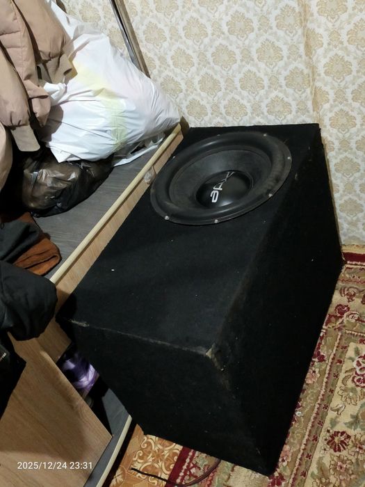 сабуфер Прайд 15