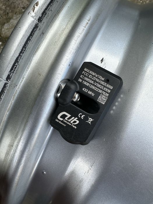 '17 5х112 джанти vw audi seat skoda