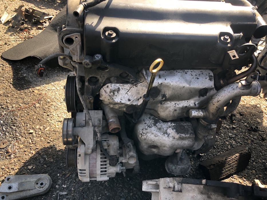 Двигател за хонда 1.7 cdti 101  к с honda civik