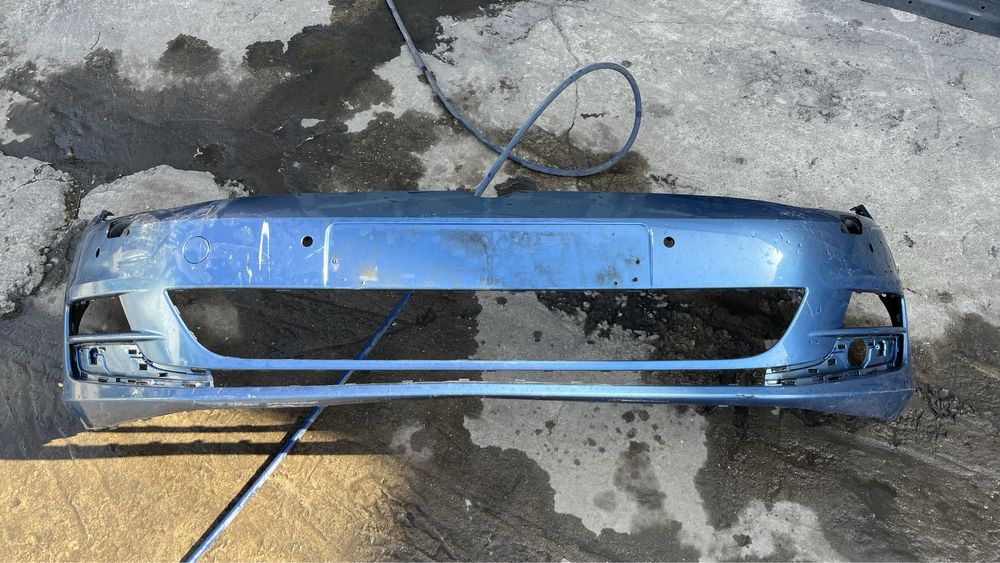 4 броя предна броня VW Golf 7 (2012-2017)