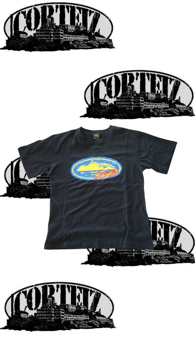 Тениски  Corteiz и Trapstar