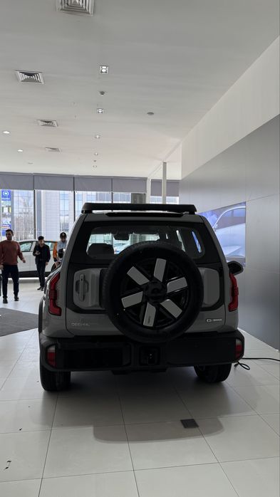 НОВЫЙ Deepal G318