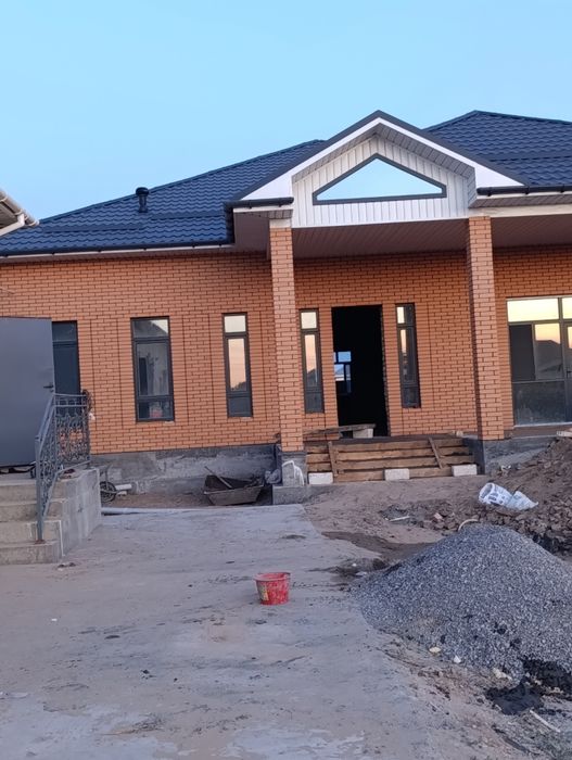 Узбек бригада бар