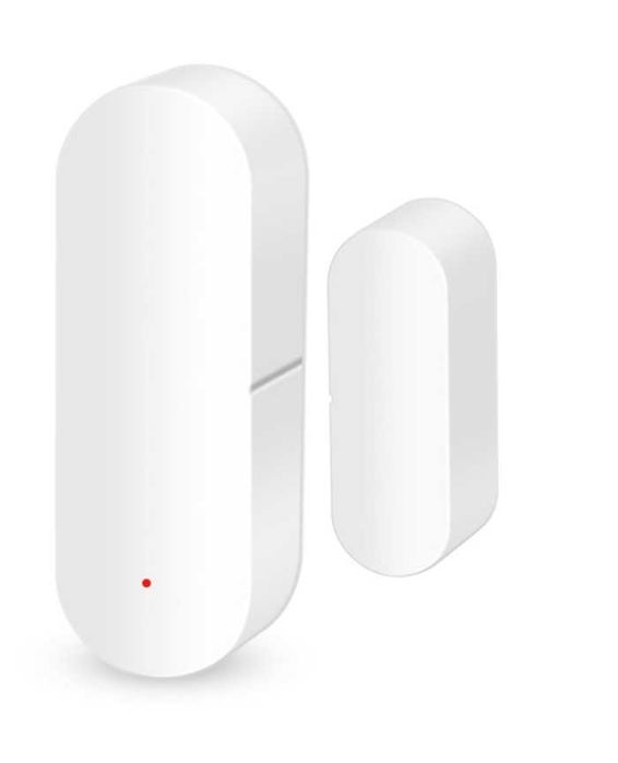 Senzor magnetic wireless Usa Geam Poarta Smart Home Tuya
