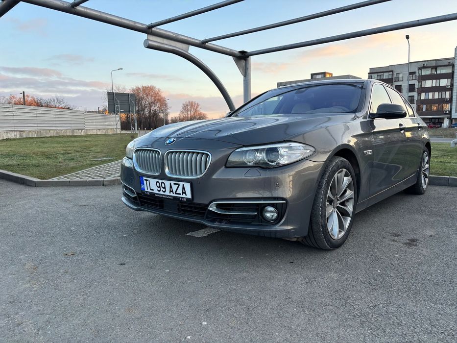 BMW Seria 5 BMW seria 5 (F10) xDrive 530d