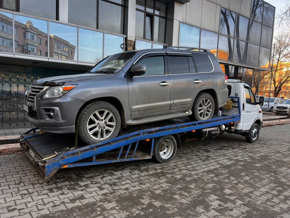 Эвакуатор Актобе