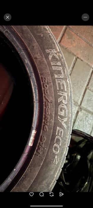 продам шины hankook