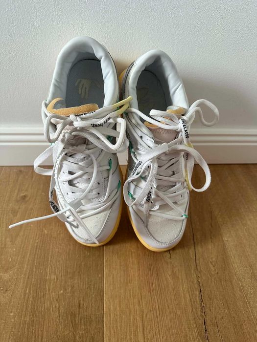 Nike Dunk Low Off-White - marimea 41 (26 cm)