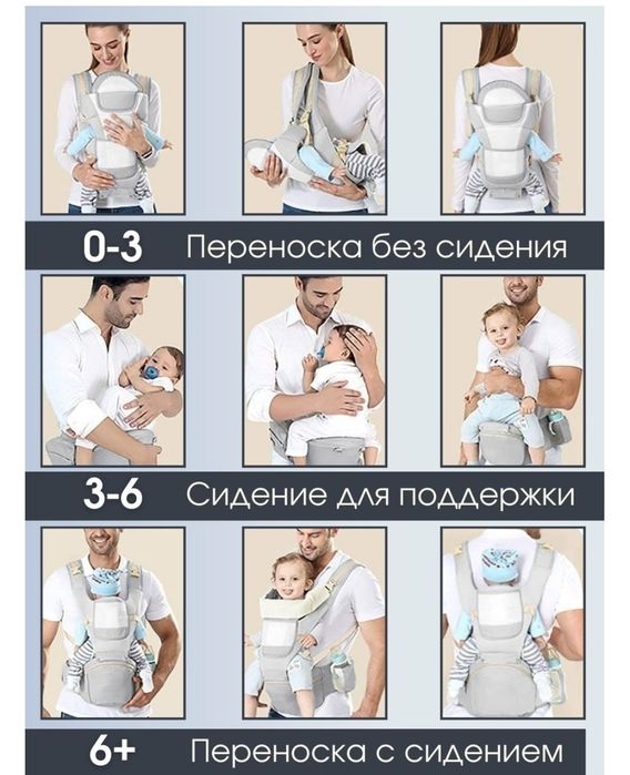 Зргорюкзак детский